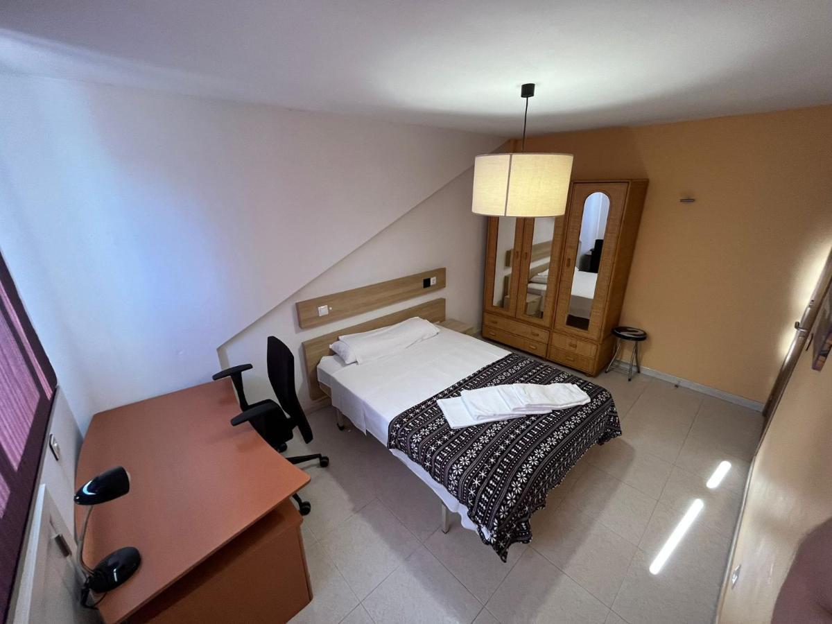 Residencia Vista Alegre Otel Santiago de Compostela Dış mekan fotoğraf