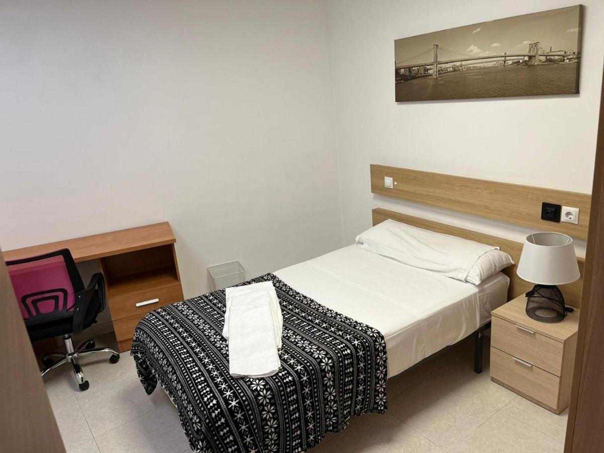 Residencia Vista Alegre Otel Santiago de Compostela Dış mekan fotoğraf