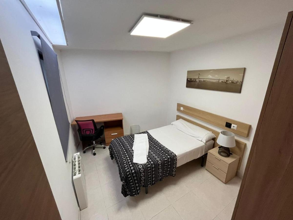 Residencia Vista Alegre Otel Santiago de Compostela Dış mekan fotoğraf