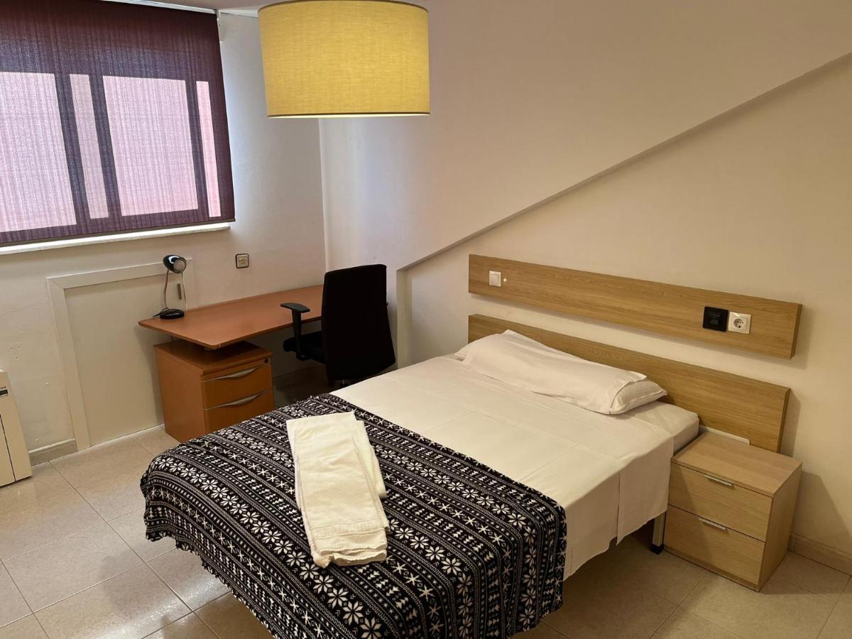 Residencia Vista Alegre Otel Santiago de Compostela Dış mekan fotoğraf
