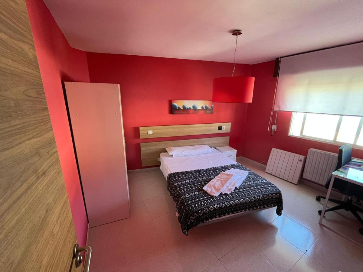 Residencia Vista Alegre Otel Santiago de Compostela Dış mekan fotoğraf