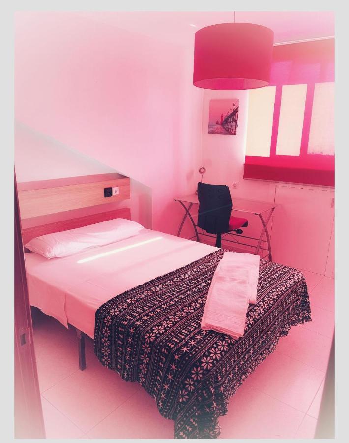 Residencia Vista Alegre Otel Santiago de Compostela Dış mekan fotoğraf