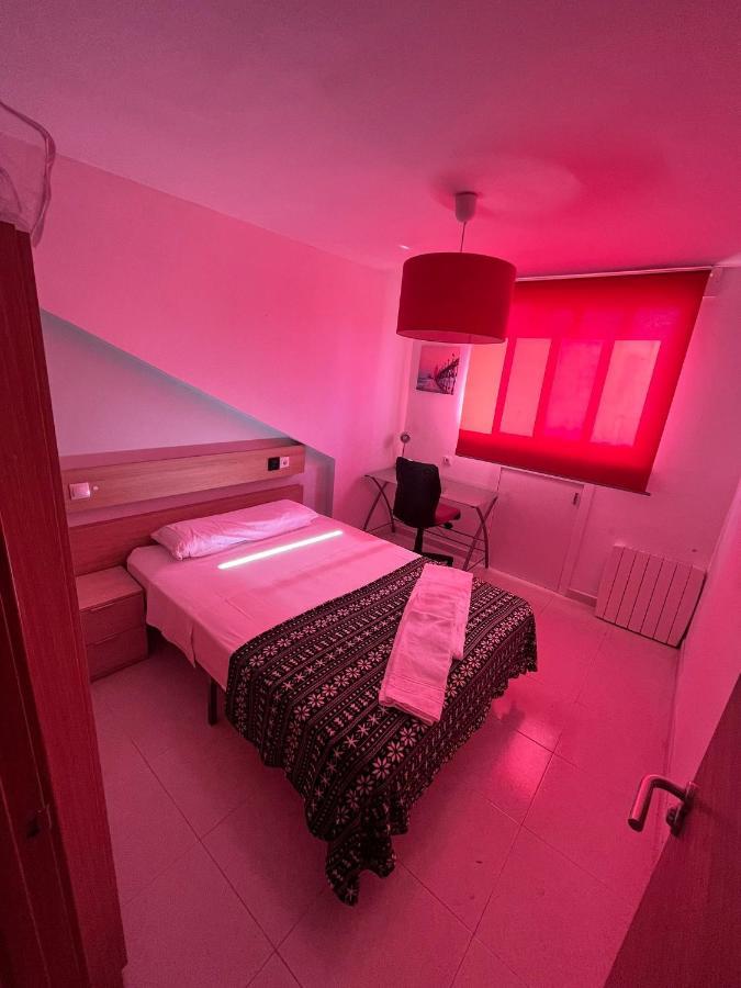 Residencia Vista Alegre Otel Santiago de Compostela Dış mekan fotoğraf