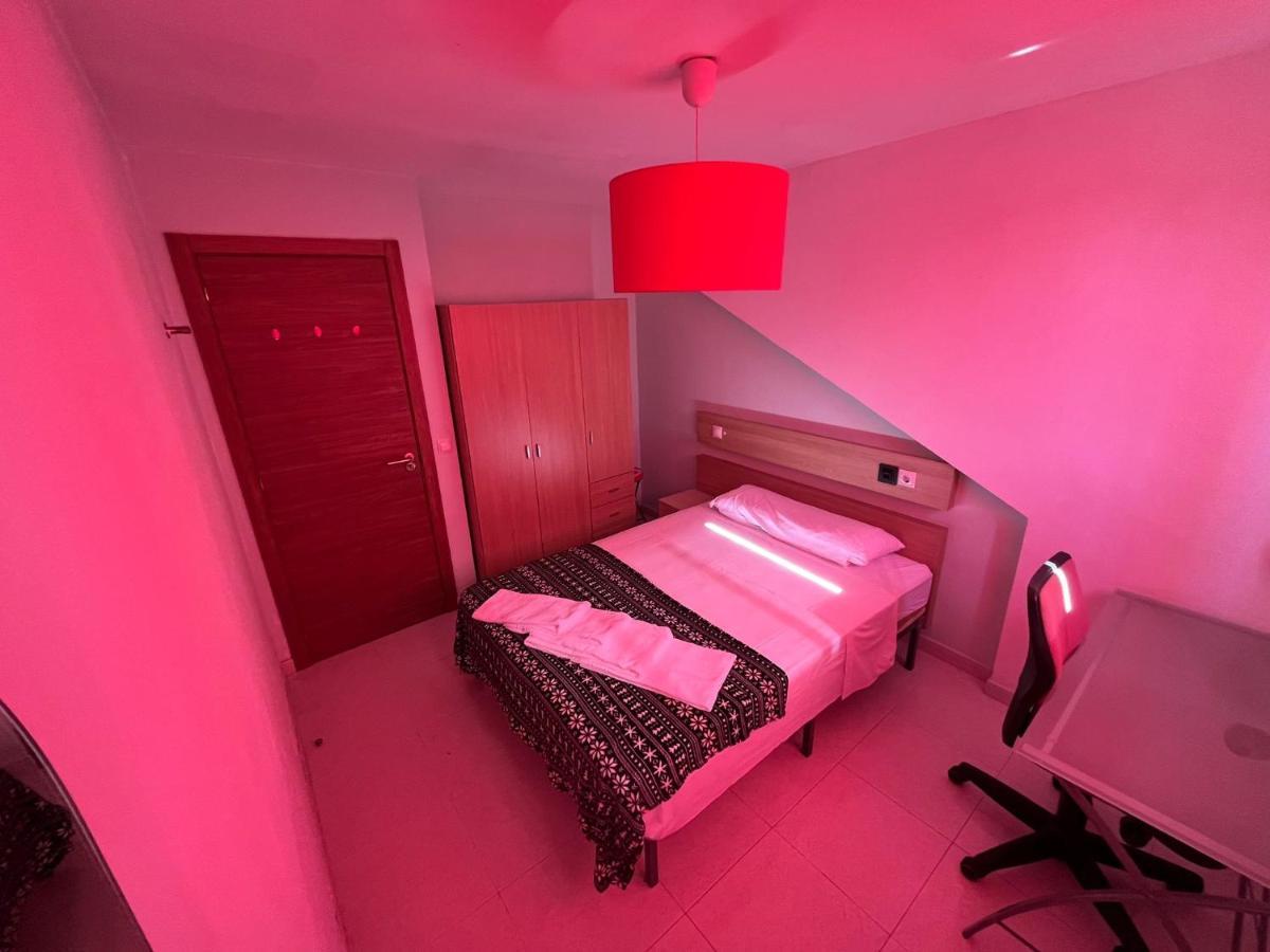 Residencia Vista Alegre Otel Santiago de Compostela Dış mekan fotoğraf