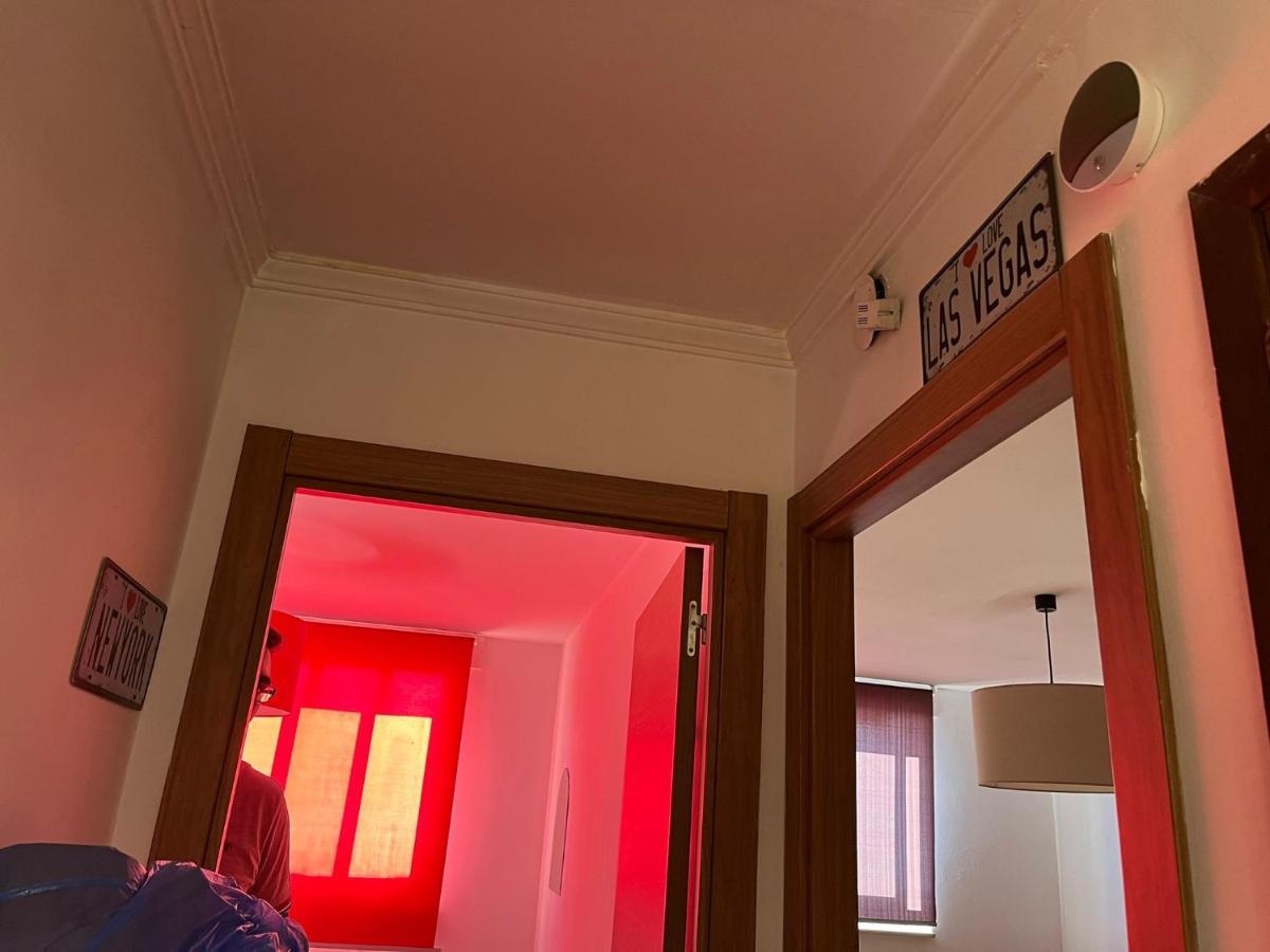 Residencia Vista Alegre Otel Santiago de Compostela Dış mekan fotoğraf