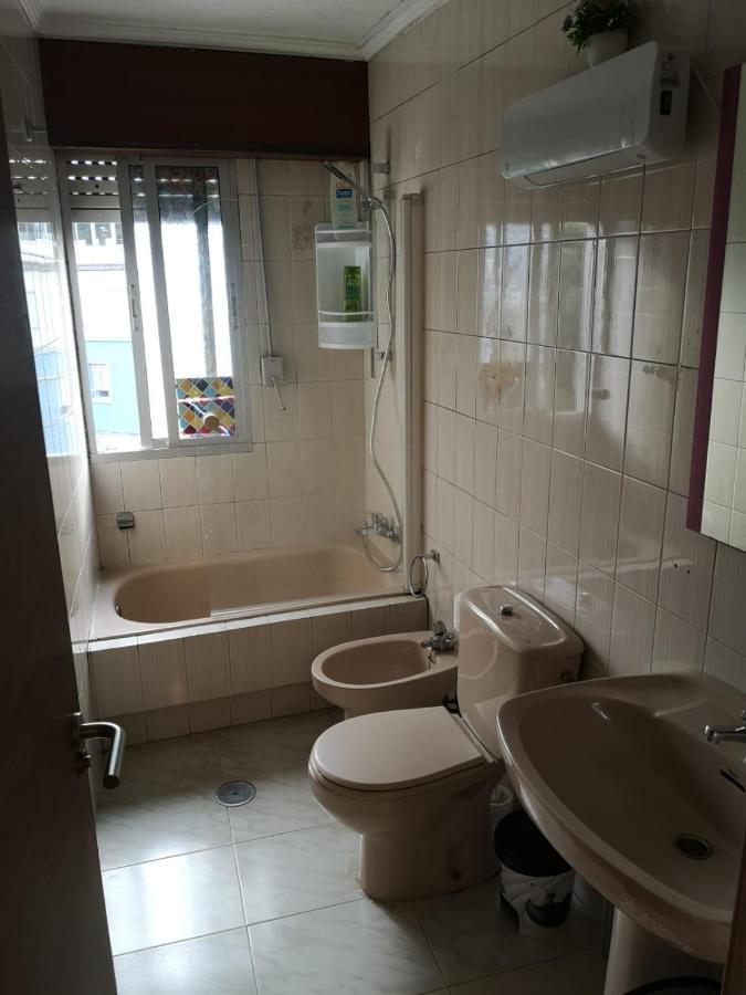 Residencia Vista Alegre Otel Santiago de Compostela Dış mekan fotoğraf