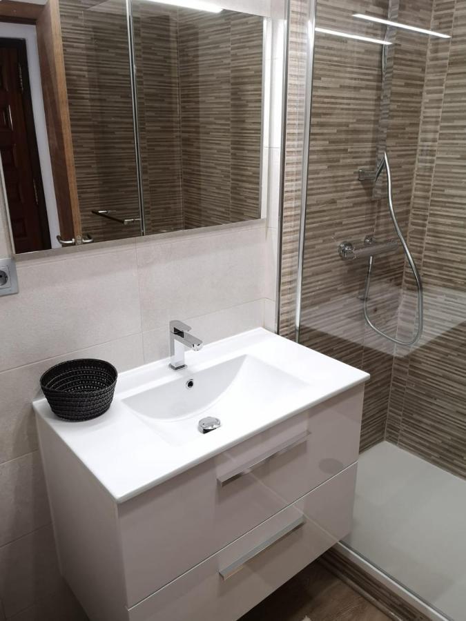 Residencia Vista Alegre Otel Santiago de Compostela Dış mekan fotoğraf